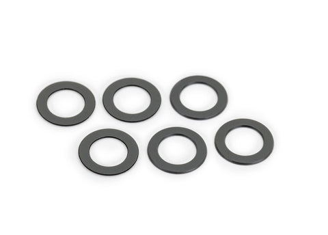TRA10385 WASHER PTFE COATED 6X10X0.5MM-PARTS-Mike's Hobby