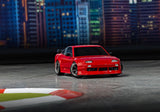 TRA105247-4 4-Tec Drift Nissan 240SX-Cars & Trucks-Mike's Hobby
