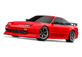 TRA105247-4 4-Tec Drift Nissan 240SX-Cars & Trucks-Mike's Hobby