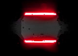 TRA10590-RED UNDERBODY LED LIGHTS RED 4-TEC-LED Lighting-Mike's Hobby