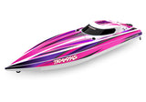 TRA106064-4 Traxxas Disruptor 4s Boat-Boats-Mike's Hobby