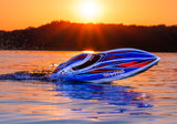 TRA106064-4 Traxxas Disruptor 4s Boat-Boats-Mike's Hobby