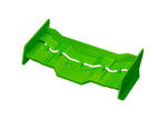 TRA10718-GRN Mini XRT Green Rear Wing-PARTS-Mike's Hobby