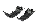 TRA10737 Front and Rear Skid Plates / Bumpers-PARTS-Mike's Hobby