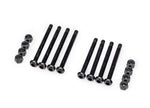 TRA10740X Outer Hardened Steel Suspension Pins (8)-PARTS-Mike's Hobby