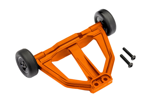 TRA10776-ORNG Orange Wheelie Bar MINI MAXX-PARTS-Mike's Hobby