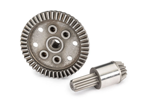 TRA10779 Rear Differential Ring and Pinion Gears-PARTS-Mike's Hobby