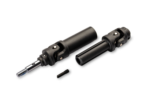 TRA10789 WideMaxx Extreme HD Driveshaft Assembly-PARTS-Mike's Hobby