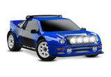 TRA108046-1 Traxxas Mini Rally VXL Ford RS200-Cars & Trucks-Mike's Hobby