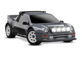 TRA108046-1 Traxxas Mini Rally VXL Ford RS200-Cars & Trucks-Mike's Hobby