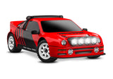TRA108046-1 Traxxas Mini Rally VXL Ford RS200-Cars & Trucks-Mike's Hobby