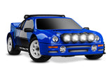 TRA108046-1 Traxxas Mini Rally VXL Ford RS200-Cars & Trucks-Mike's Hobby