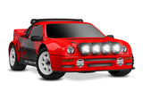 TRA108046-1 Traxxas Mini Rally VXL Ford RS200-Cars & Trucks-Mike's Hobby