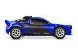 TRA108046-1 Traxxas Mini Rally VXL Ford RS200-Cars & Trucks-Mike's Hobby