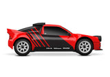 TRA108046-1 Traxxas Mini Rally VXL Ford RS200-Cars & Trucks-Mike's Hobby