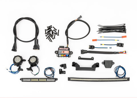 TRA10996 Pro Scale Sand Car LED Light Kit-LED Lighting-Mike's Hobby