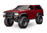 TRA110056-4 TRX-4 Nissan Pathfinder-Cars & Trucks-Mike's Hobby