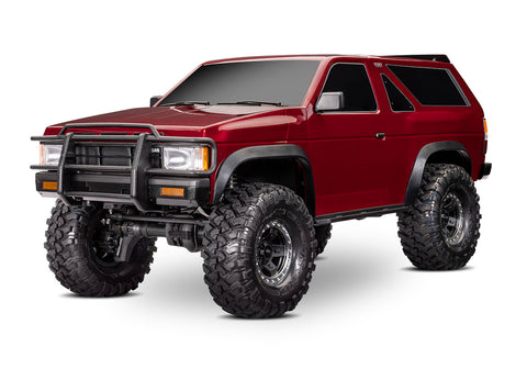 TRA110056-4 TRX-4 Nissan Pathfinder-Cars & Trucks-Mike's Hobby