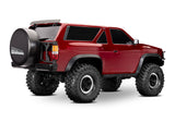 TRA110056-4 TRX-4 Nissan Pathfinder-Cars & Trucks-Mike's Hobby