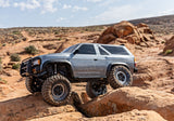 TRA110056-4 TRX-4 Nissan Pathfinder-Cars & Trucks-Mike's Hobby