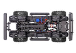 TRA110056-4 TRX-4 Nissan Pathfinder-Cars & Trucks-Mike's Hobby