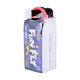TAA15504S10X6 Tattu 1550mAh 4s 100C 14.8V FunFly lipo battery pack with XT60 Plug for Practice-LiPo Battery-Mike's Hobby