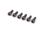TRA2657 Cap-Head Machine Screws 3x8 mm (6)-HARDWARE-Mike's Hobby