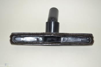 32-1517-64 FLOOR BRUSH-10'' W/PLASTIC ELBOW,1 1/4'',32MM HORSE HAIR,BLACK-Mike's Hobby