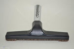 FLOOR BRUSH-FITALL,W/METAL ELBOW,HORSE HAIR,BLACK 10 INCH-Mike's Hobby