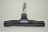 FLOOR BRUSH-FITALL,W/METAL ELBOW,HORSE HAIR,BLACK 10 INCH-Mike's Hobby