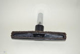 FLOOR BRUSH-FITALL,W/METAL ELBOW,HORSE HAIR,BLACK 10 INCH-Mike's Hobby