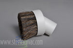 32-1605-93 DUST BRUSH-FIT ALL,ECONOMY,HORSE HAIR,WHITE-Mike's Hobby