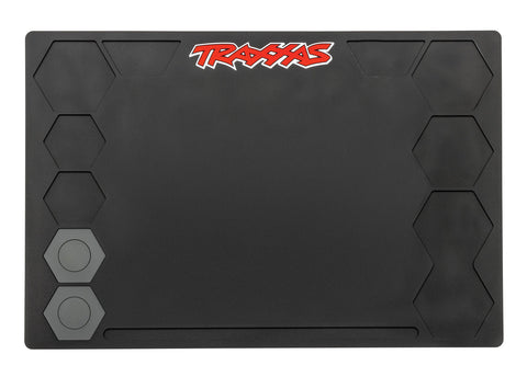 TRA3425 RUBBER PIT MAT 16X24-Tools-Mike's Hobby
