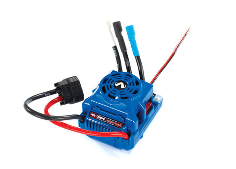 TRA3465T ESC VXL-4S HIGH OUTPUT-ESC AND MOTORS-Mike's Hobby