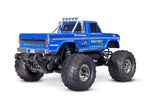 BIGFOOT No 1 HD w/USB-C TRA36234-8-1/10 TRUCK-Mike's Hobby