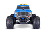 BIGFOOT No 1 HD w/USB-C TRA36234-8-1/10 TRUCK-Mike's Hobby