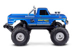 BIGFOOT No 1 HD w/USB-C TRA36234-8-1/10 TRUCK-Mike's Hobby