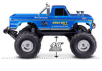 BIGFOOT No 1 HD w/USB-C TRA36234-8-1/10 TRUCK-Mike's Hobby