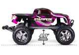 Stampede 2WD BL-2s HD,TRA36354-4-1/10 TRUCK-Mike's Hobby