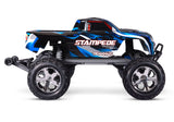 Stampede 2WD BL-2s HD,TRA36354-4-1/10 TRUCK-Mike's Hobby