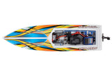 TRA38104-8 TRAXXAS BLAST (USB-C)-RC BOAT-Mike's Hobby
