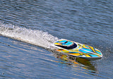 TRA38104-8 TRAXXAS BLAST (USB-C)-RC BOAT-Mike's Hobby