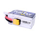 TAA15504S10X6 Tattu 1550mAh 4s 100C 14.8V FunFly lipo battery pack with XT60 Plug for Practice-LiPo Battery-Mike's Hobby