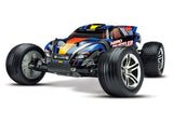 TRA44096-3 TRAXXAS Nitro Rustler w/TSM-Cars & Trucks-Mike's Hobby