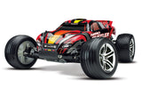 TRA44096-3 TRAXXAS Nitro Rustler w/TSM-Cars & Trucks-Mike's Hobby