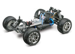 TRA44096-3 TRAXXAS Nitro Rustler w/TSM-Cars & Trucks-Mike's Hobby