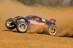 TRA44096-3 TRAXXAS Nitro Rustler w/TSM-Cars & Trucks-Mike's Hobby