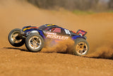 TRA44096-3 TRAXXAS Nitro Rustler w/TSM-Cars & Trucks-Mike's Hobby