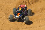 TRA44096-3 TRAXXAS Nitro Rustler w/TSM-Cars & Trucks-Mike's Hobby