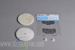 3904-09 LAMB WOOL PAD-REGINA & KOBLENTZ 6'' POLISHER-Mike's Hobby